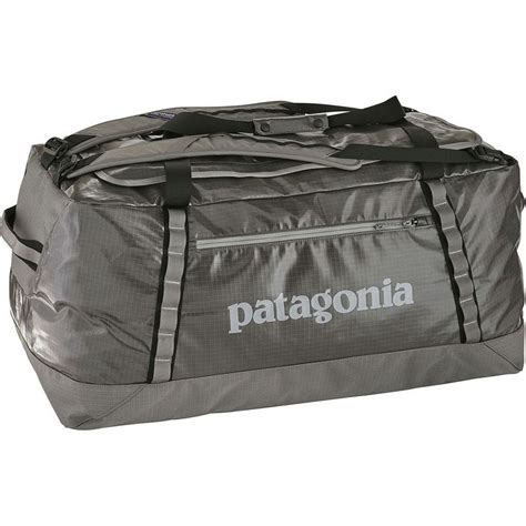 patagonia 100l duffel bag.